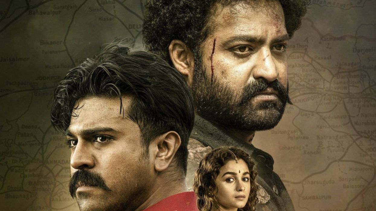 Makers to unveil RRR trailer on December 3