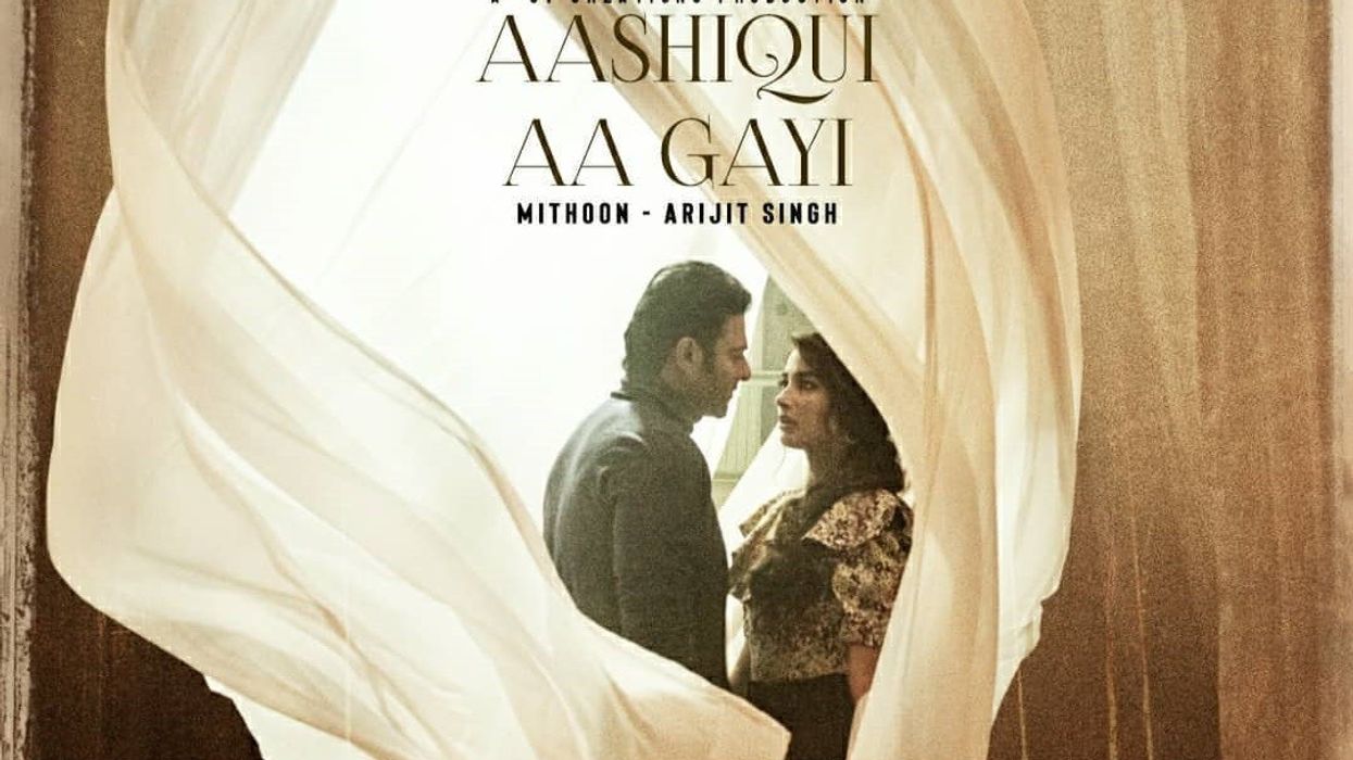 Aashiqui Aa Gayi: Makers unveil the first song from Prabhas and Pooja Hegde’s Radhe Shyam