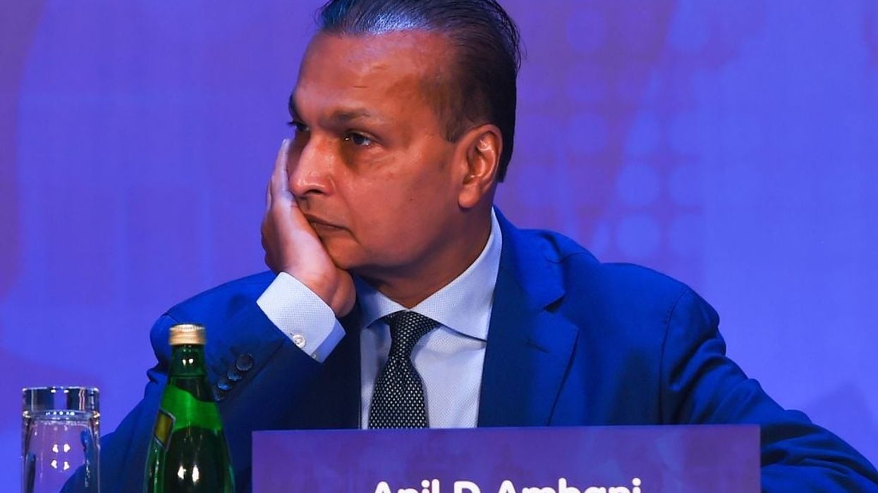 Administrator appointed to Anil Ambani's Reliance Capital