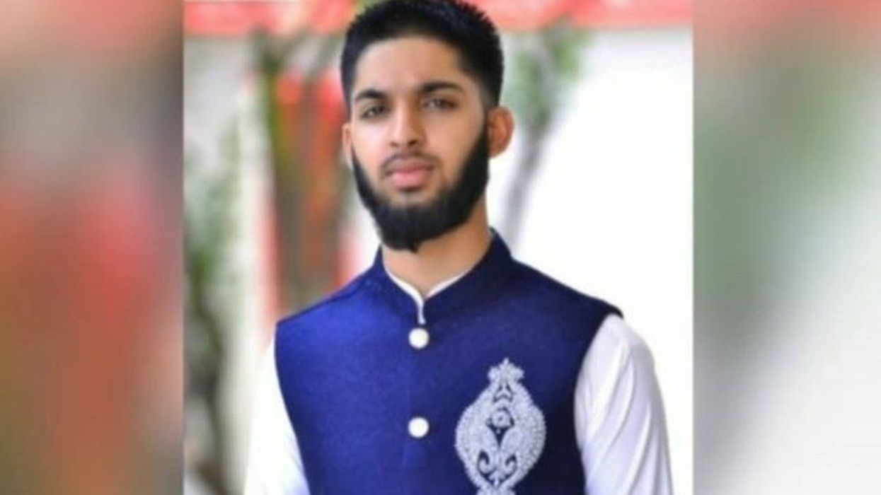 Humza Hussain: Teenager jailed for murder outside Luton school