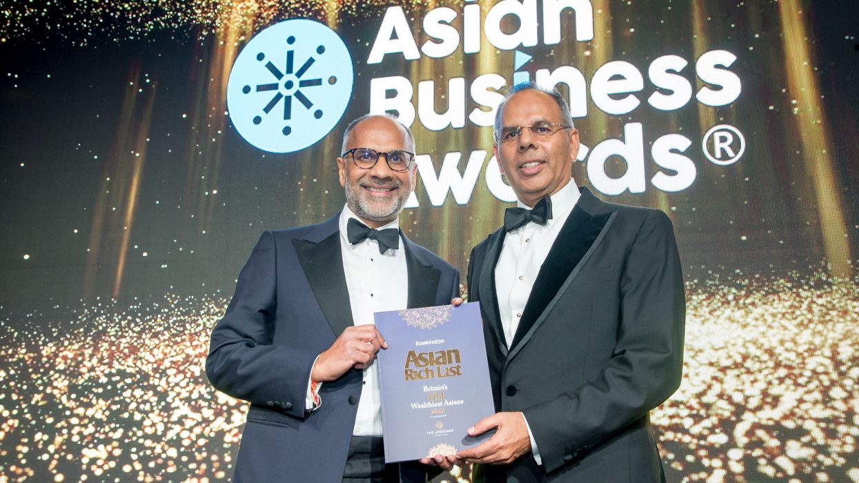 Asian Business Awards to be aired on Zee TV