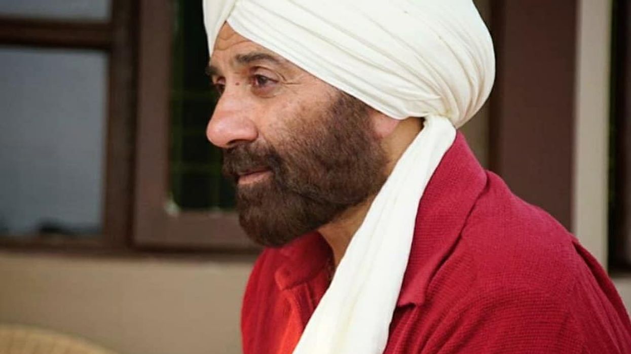 Sunny Deol and Ameesha Patel start shooting for Gadar 2