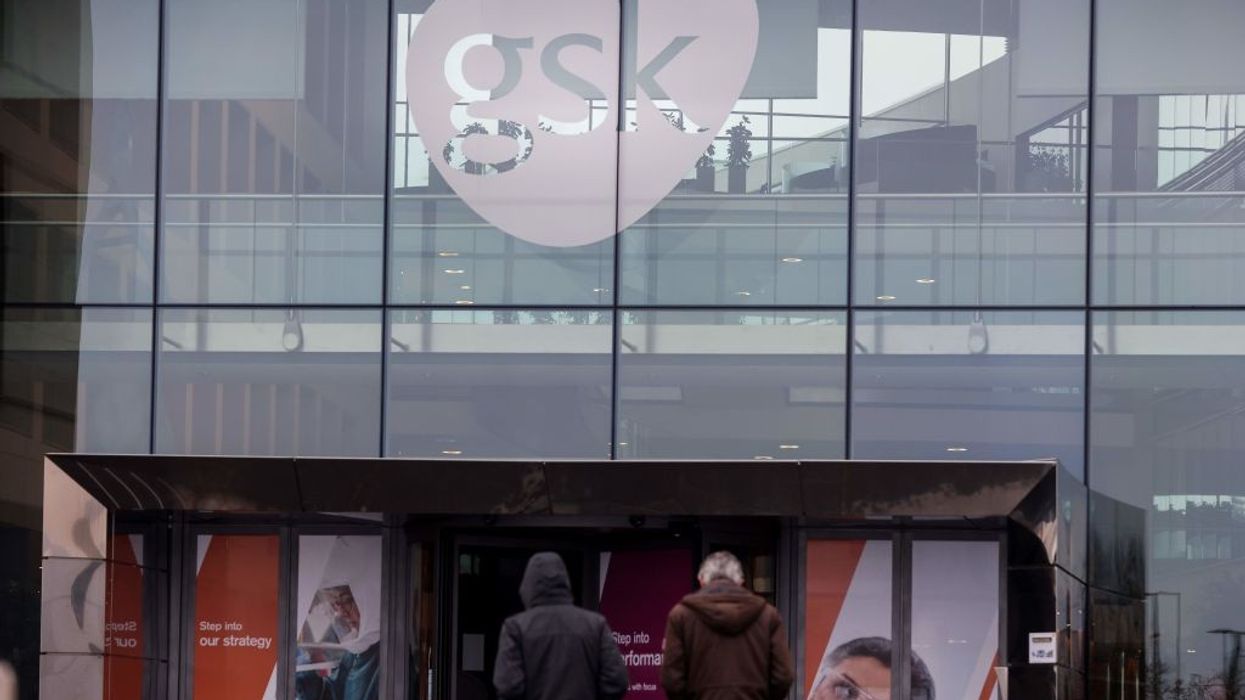 UK approves GSK Covid drug, appears effective against Omicron