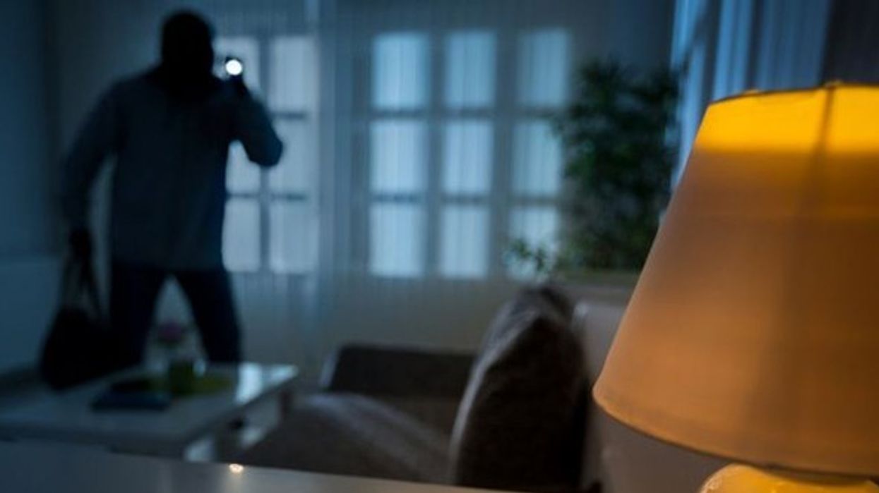 Masked burglars, who threatened to kill Asian mother's newborn for gold, jailed