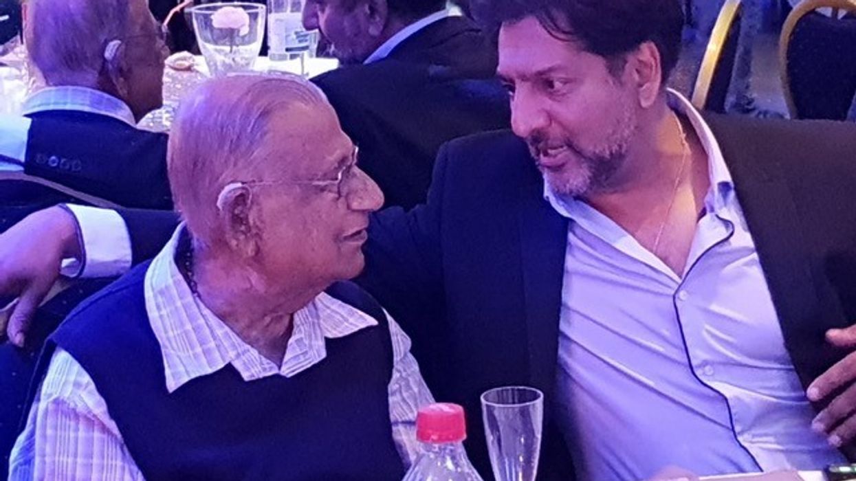'Papa taught me to be my best self'