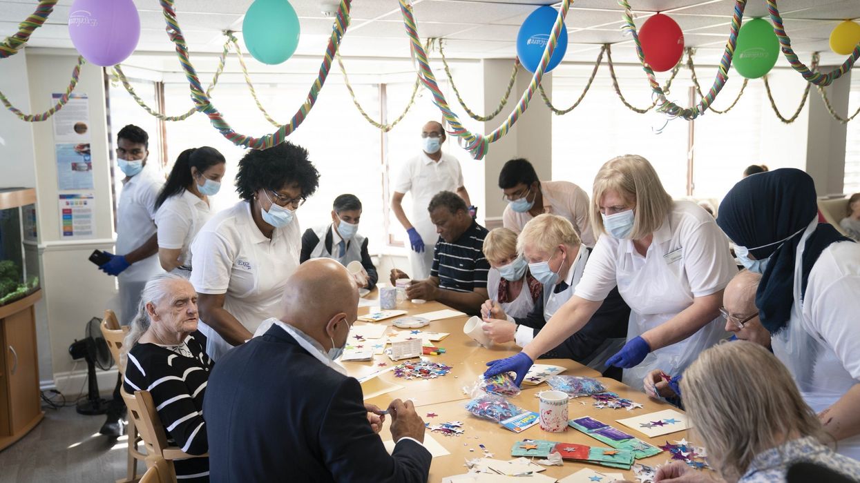 Care industry looks to India to cut shortage