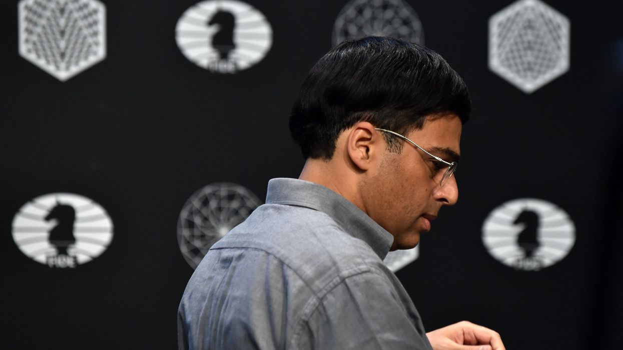 Aanand L Rai shares update on chess grandmaster Vishwanathan Anand biopic