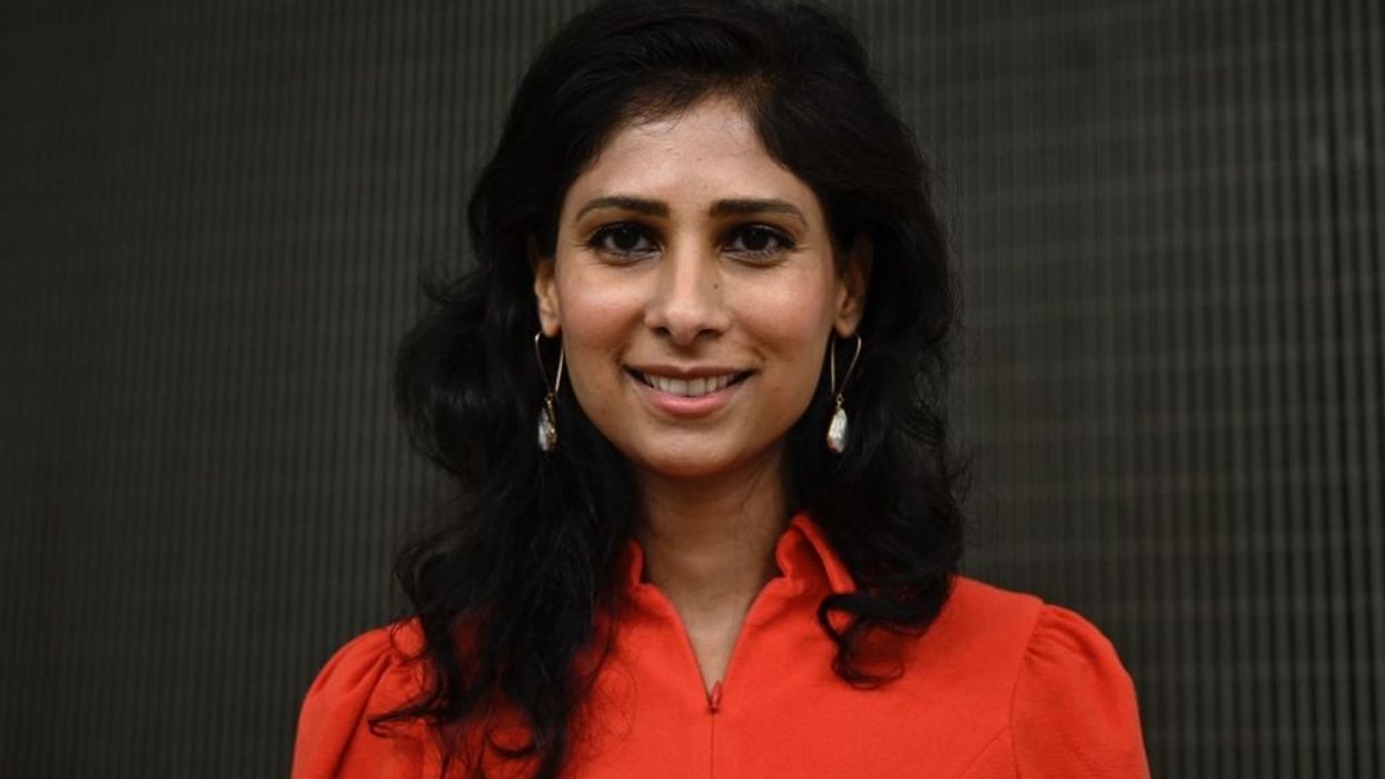 Gita Gopinath promoted as IMF’s first deputy managing director
