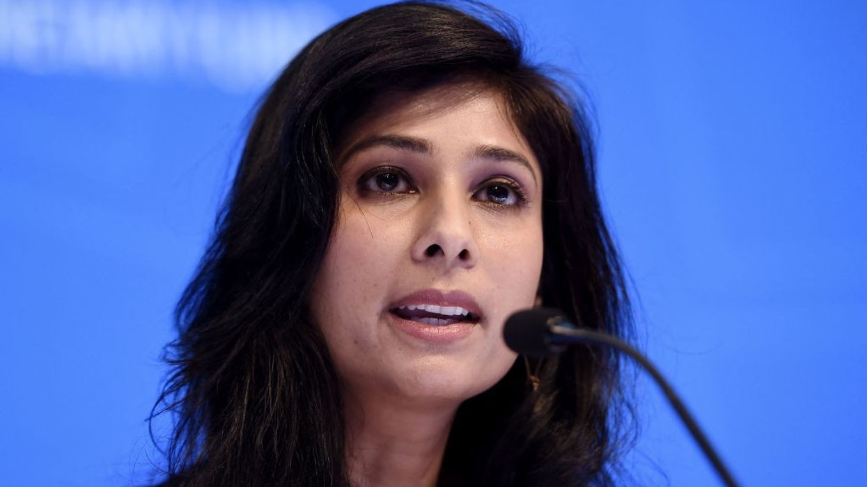 Gita Gopinath’s journey from Kolkata to global role as economist