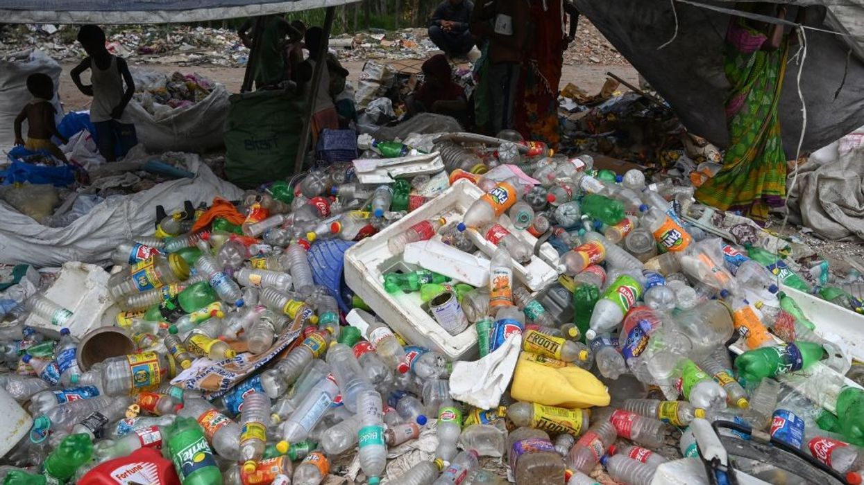 UN plans to drastically expand plastic waste management in India