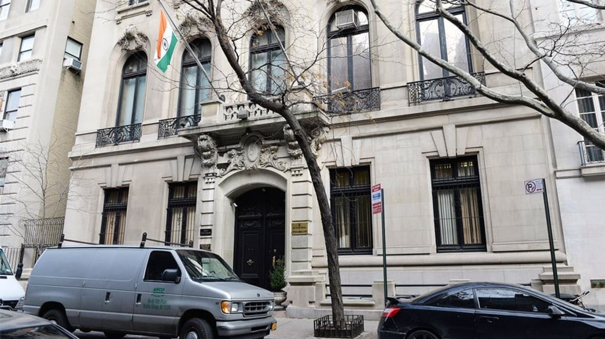 Indian officer shouts at visa applicant in US, video goes viral