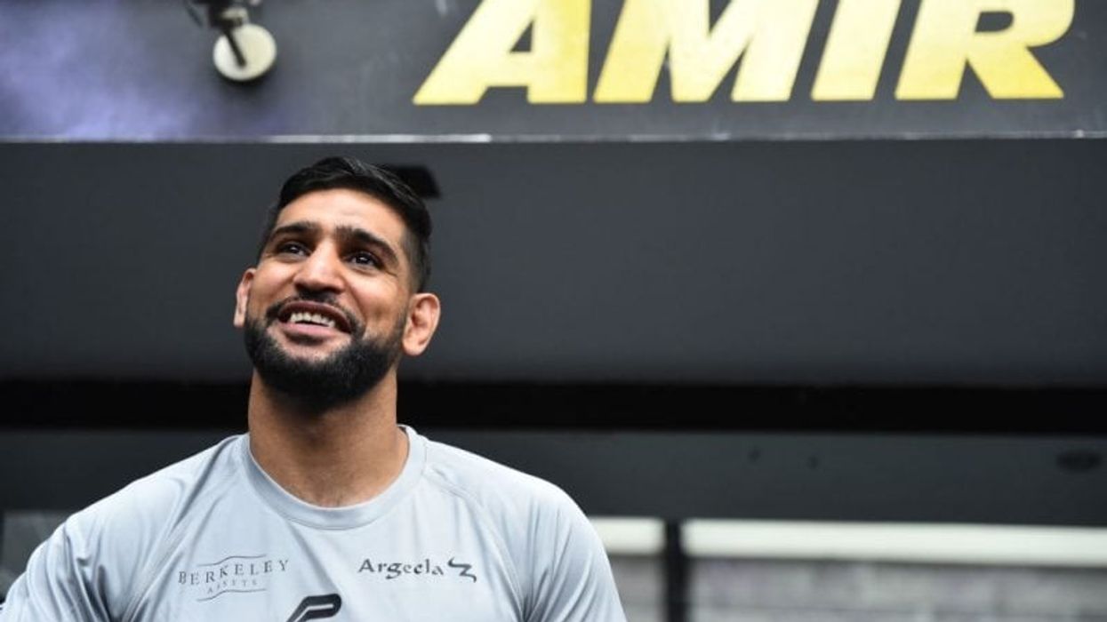 Amir Khan: Azim brothers can become world champions