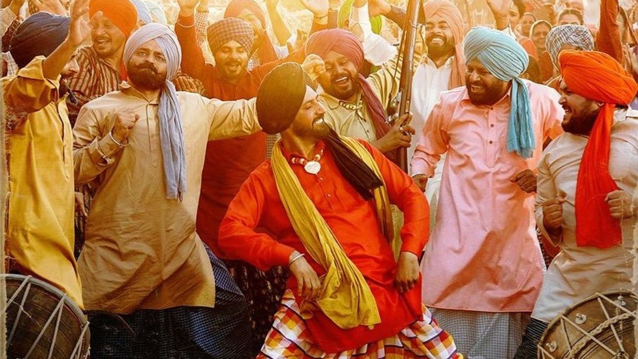 Vashu Bhagnani forays into Punjabi cinema with Shava Ni Girdhari Lal