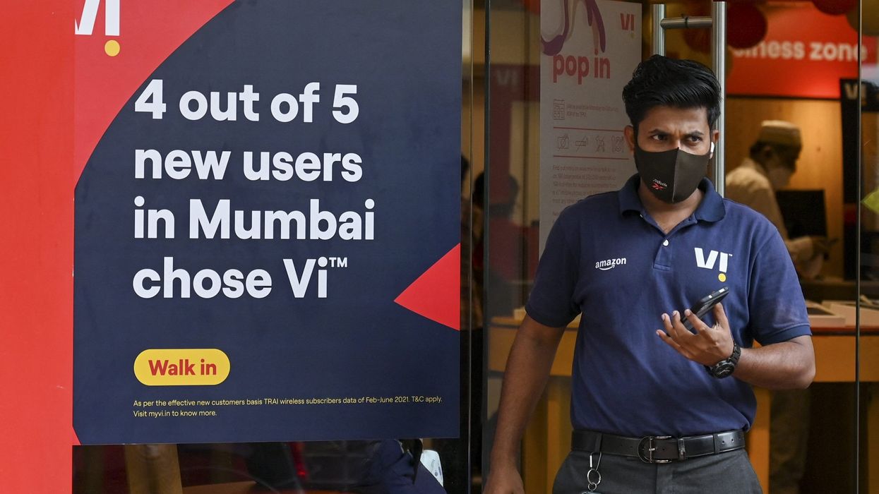 Vodafone offers to settle multi-billion-dollar India tax row