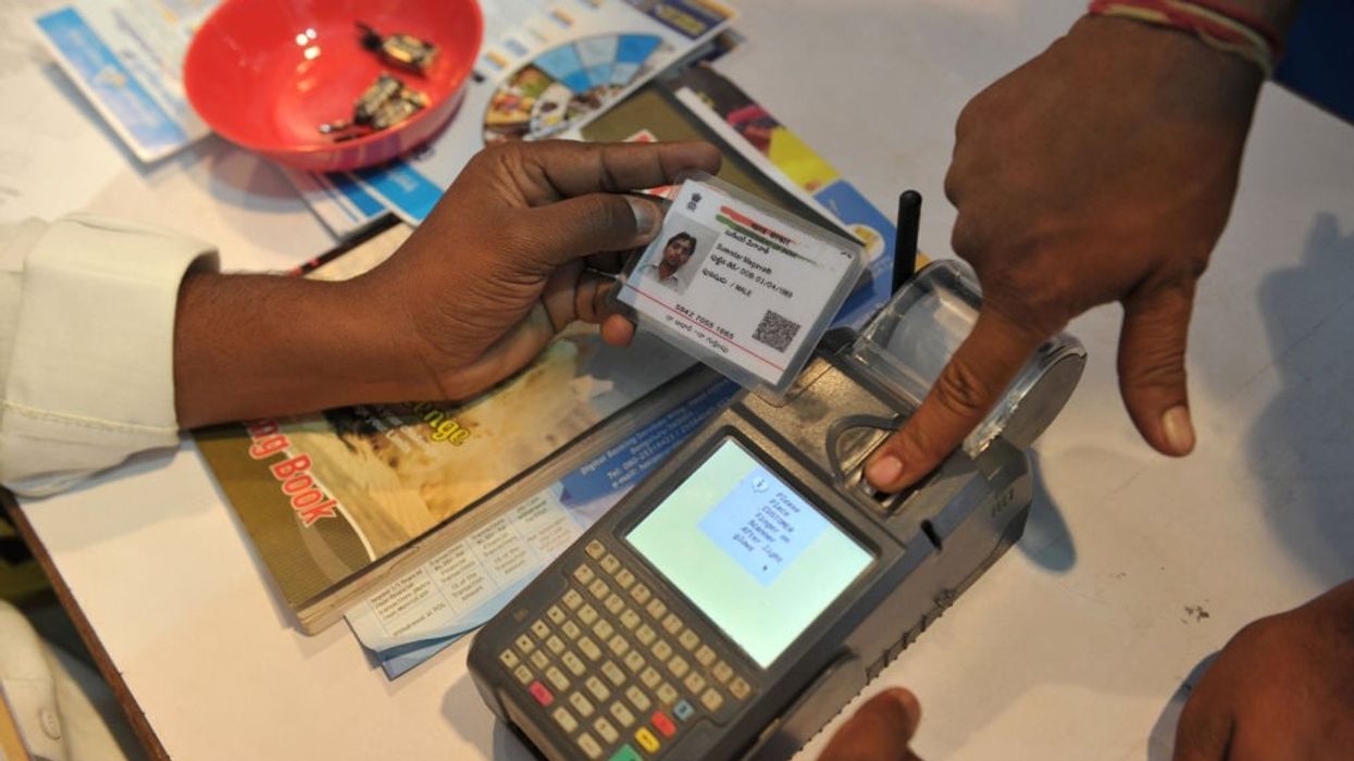 India seeks to build digital identity systems across world