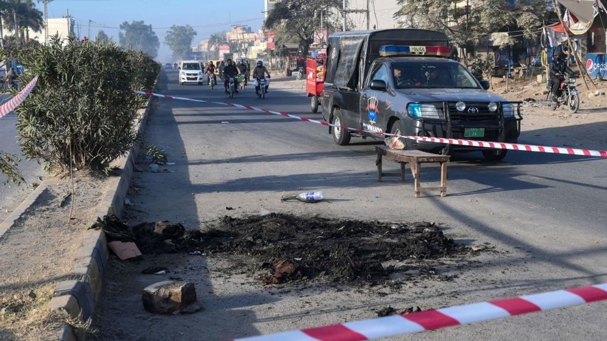 Dozens held in Pakistan after mob kills Sri Lankan man