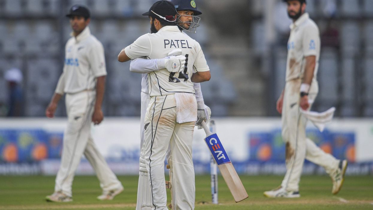 India in command as New Zealand crumble to 62 all out