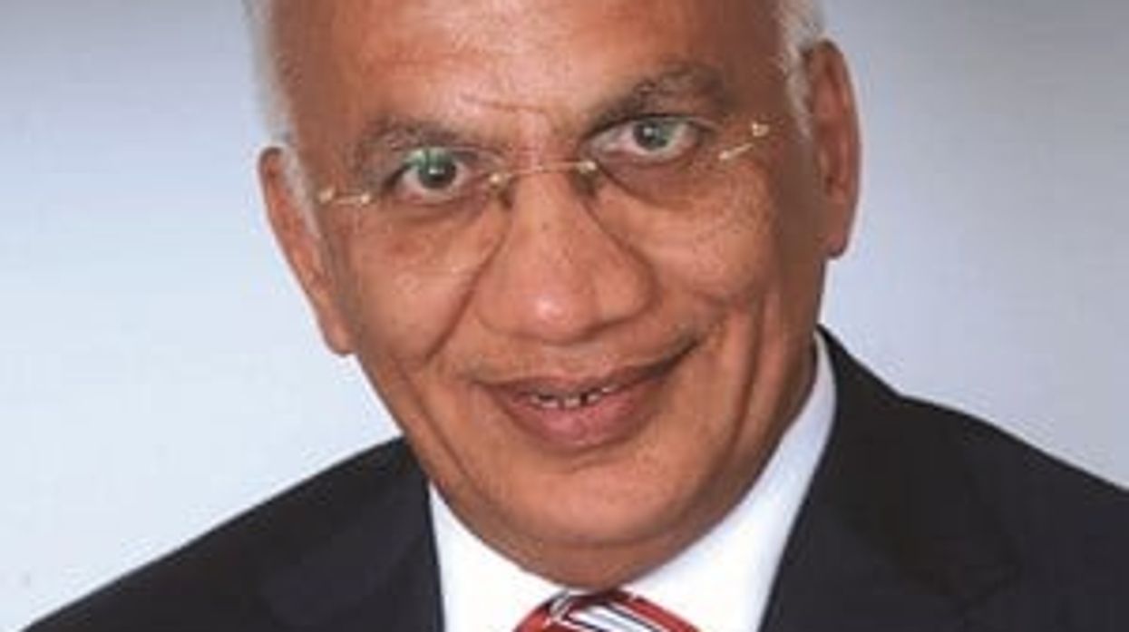 Tributes paid to Leicester councillor Ratilal Govind