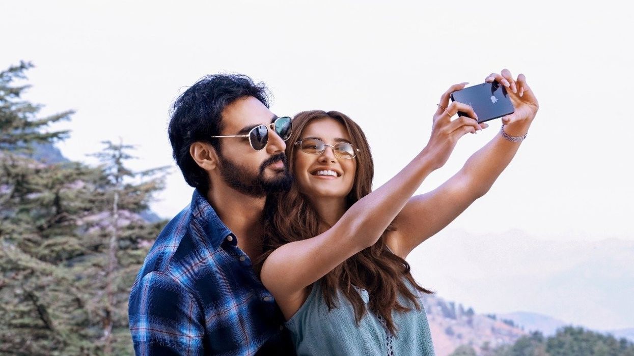 Tadap, starring debutant Ahan Shetty, opens well in India