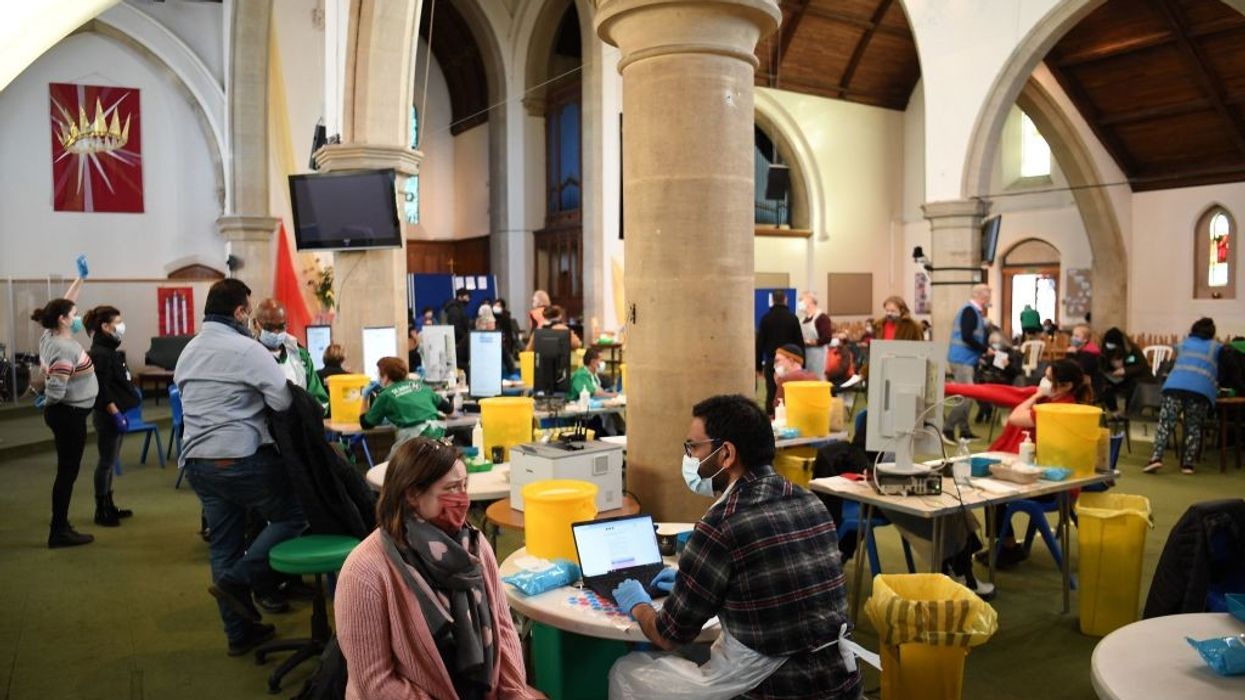 Unvaccinated mothers urge pregnant women to get Covid vaccine