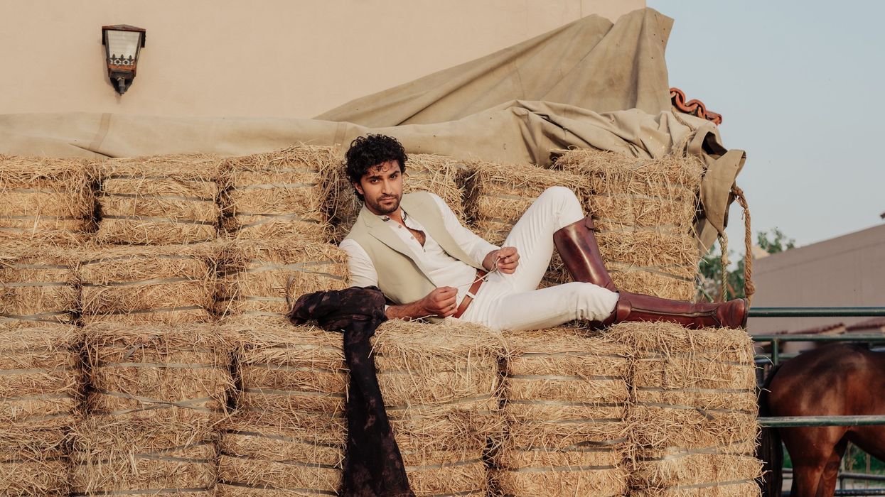 Ahad Raza Mir: A love for art and desire to leave a legacy