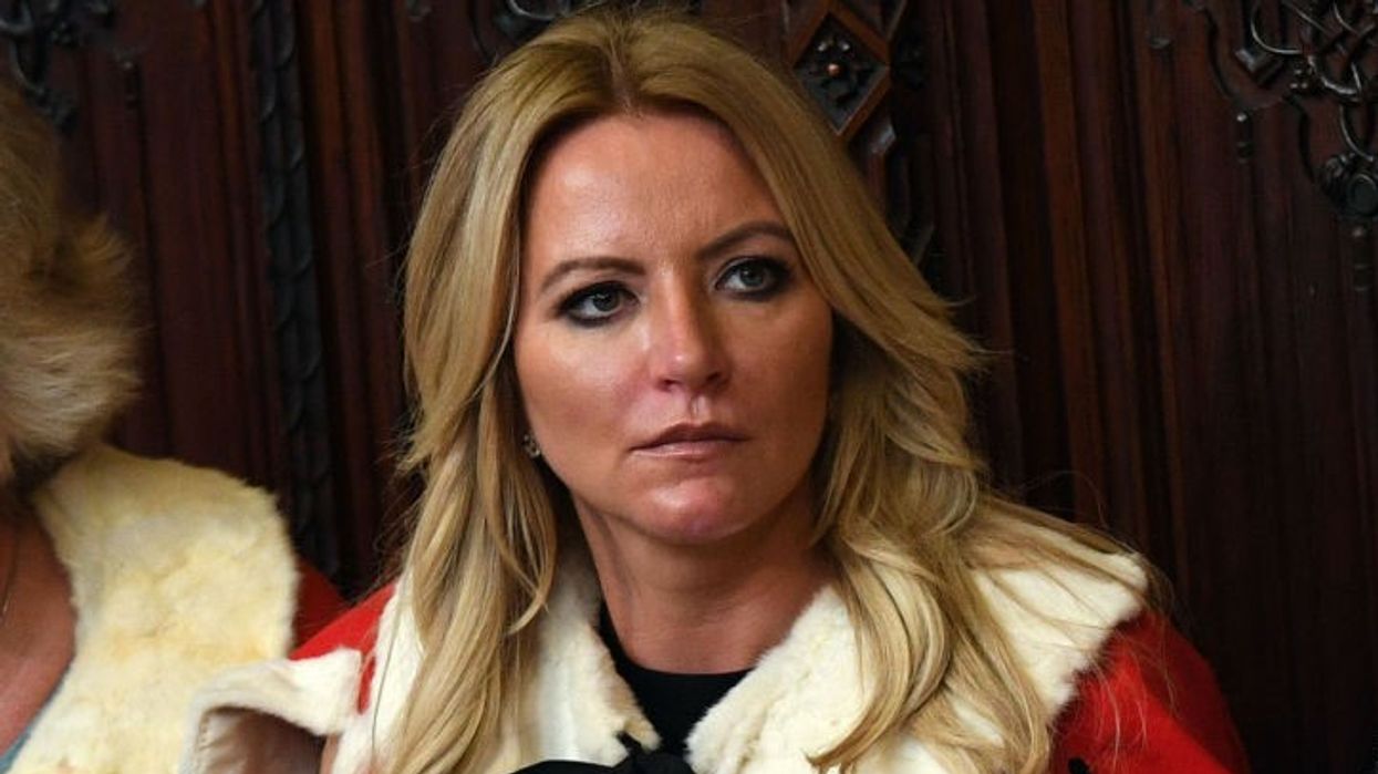 Lady Mone pays £50,000 to settle Lynton-Jones' claim over racist comment