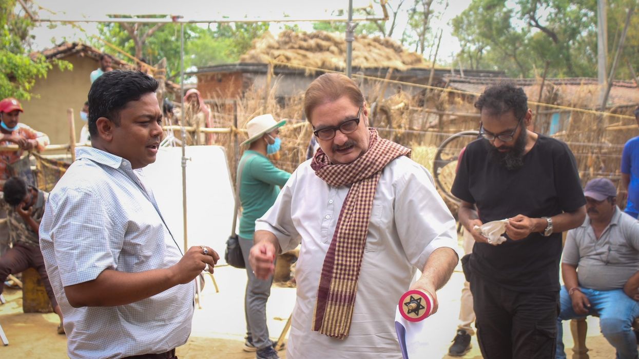 Vinay Pathak-starrer Bhagwan Bharose to release in 2022