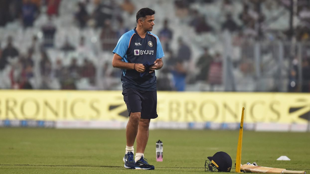 Clear communication key while making tough selection decisions: Dravid