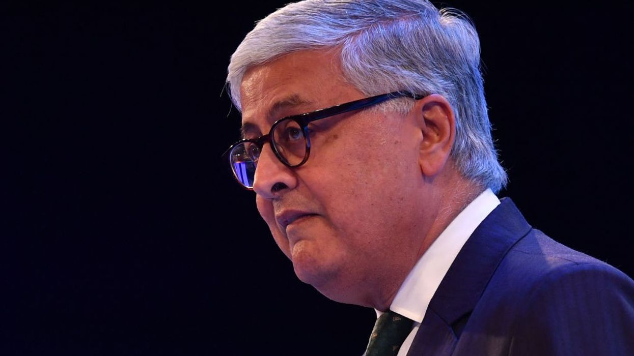 Diageo’s India-born CEO Ivan Menezes to retire in June