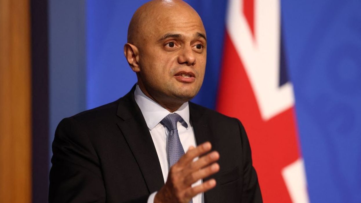 Javid confirms community transmission of Omicron variant in England