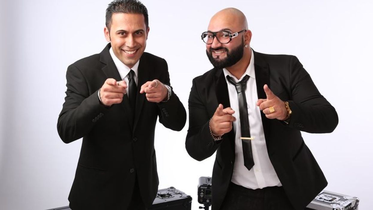 My playlist with Raj&Vik