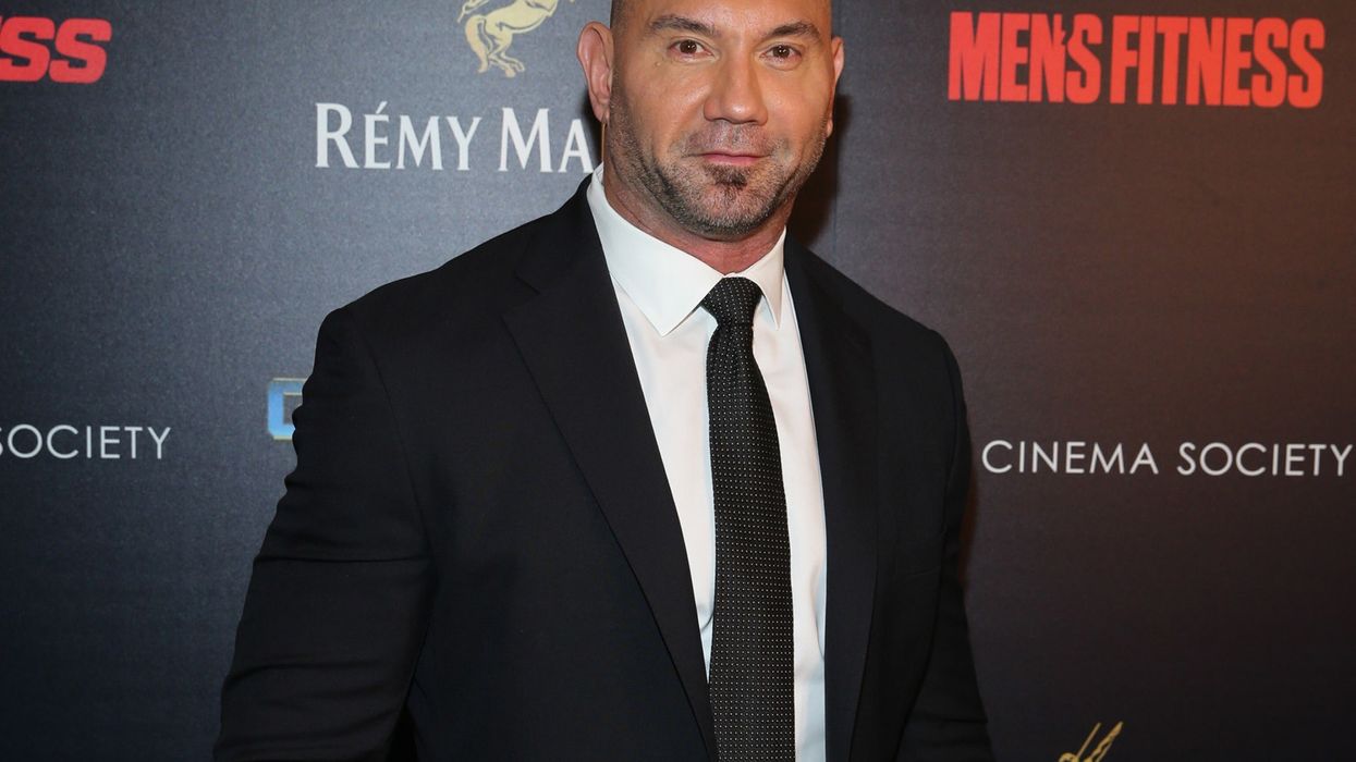 Dave Bautista to star in M Night Shyamalan's 'Knock at the Cabin'