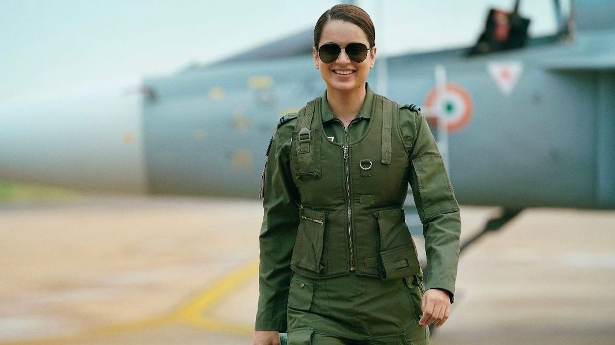 Kangana Ranaut’s Tejas to debut in cinemas on October 5, 2022