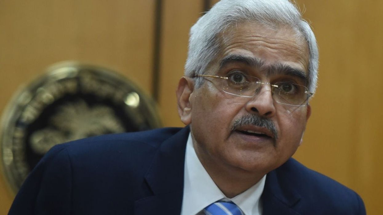 India holds interest rates as inflation eases