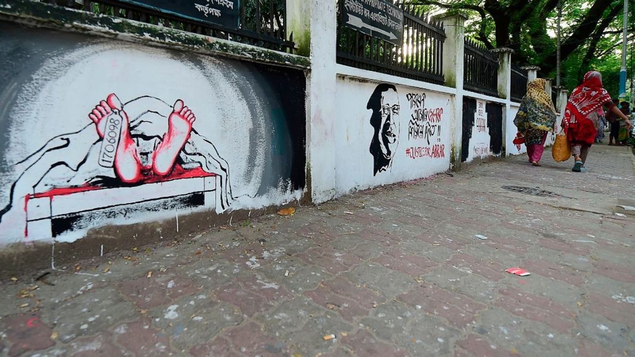 20 Bangladesh students sentenced to death for political murder