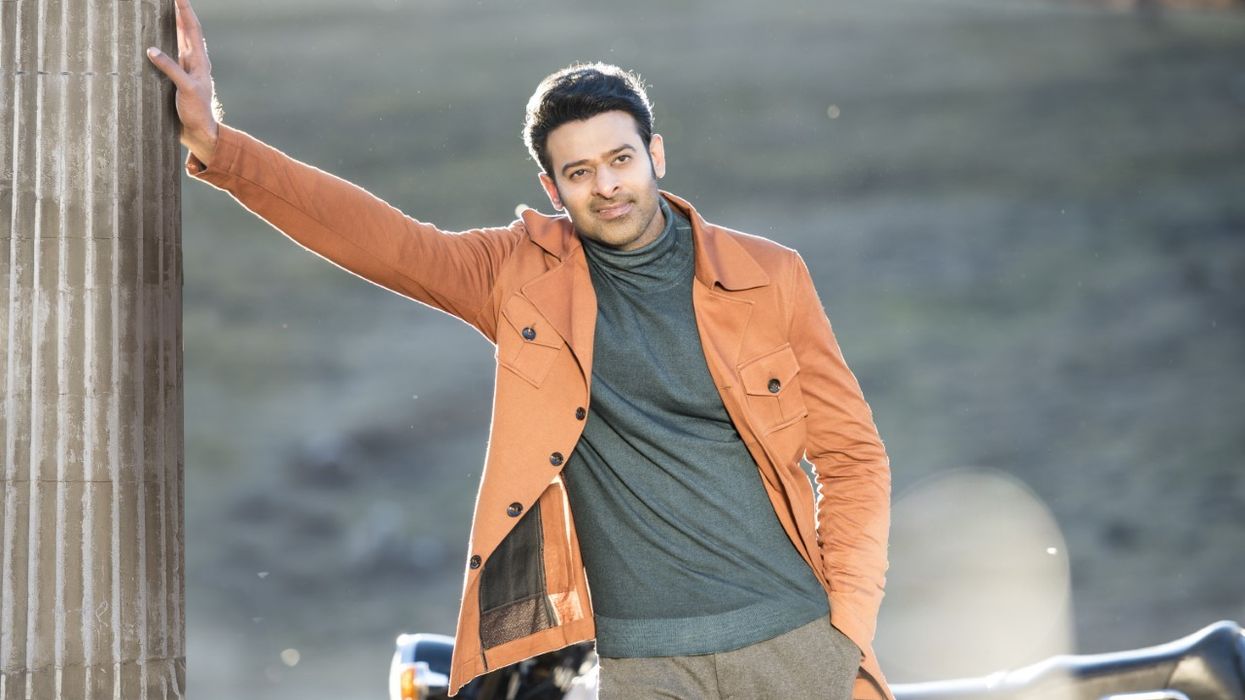 EXCLUSIVE: Prabhas crowned top global Asian celebrity for 2021