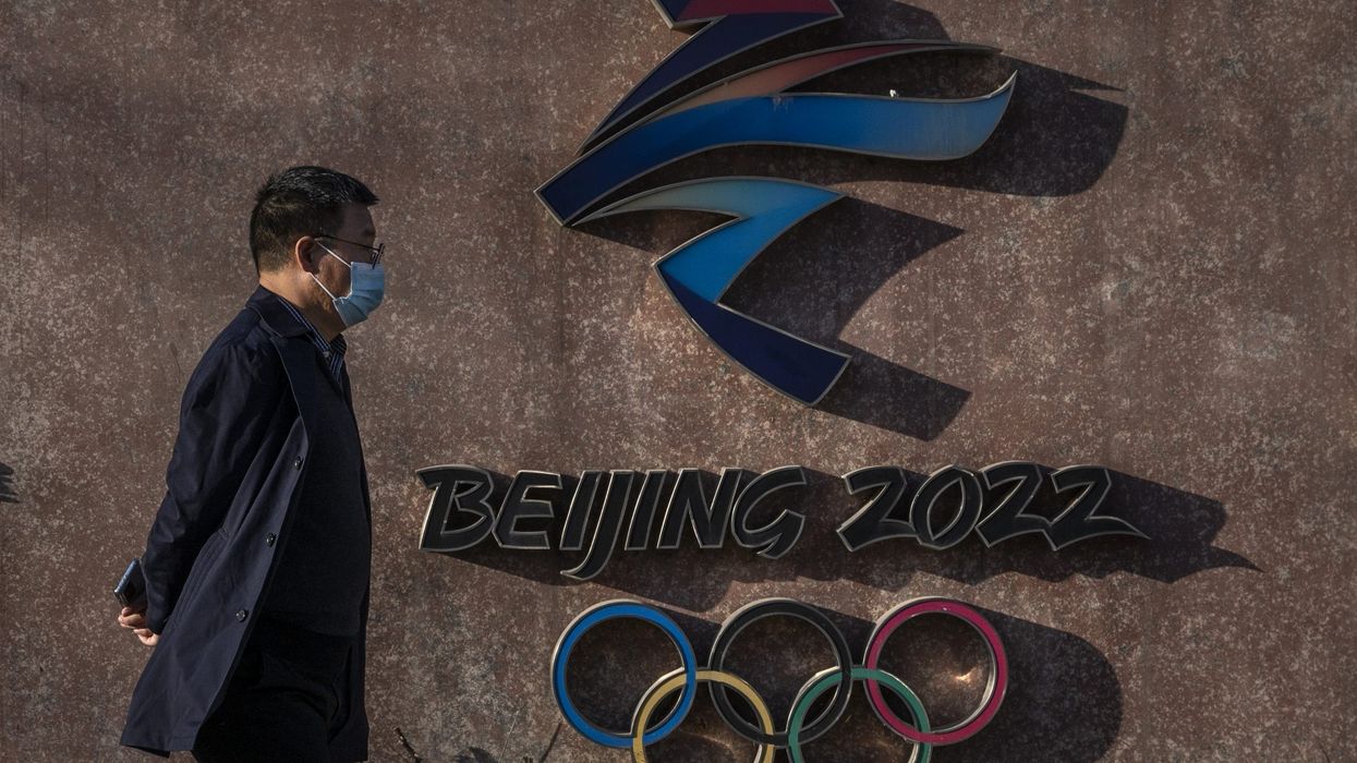 UK joins US and Australia's diplomatic boycott of Beijing Olympics