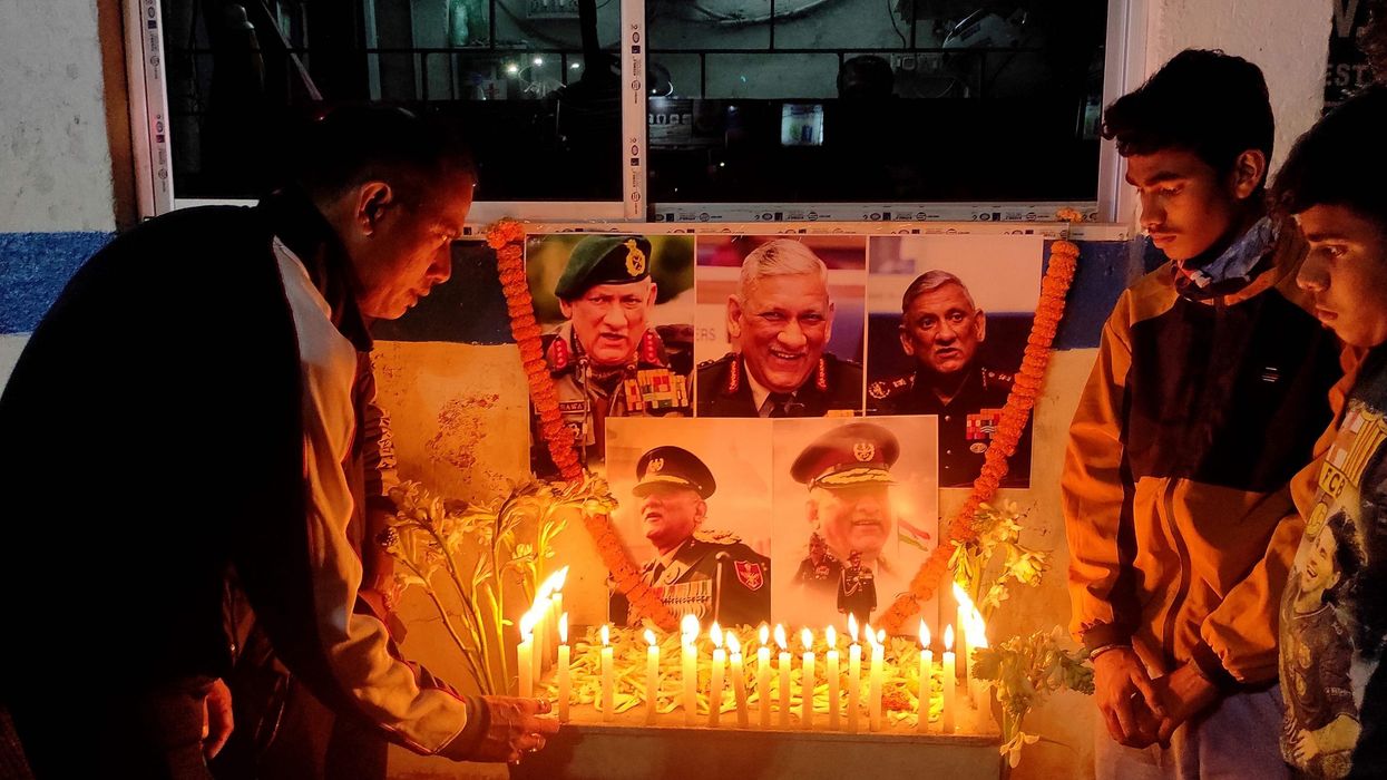 Bipin Rawat: a soldier's general