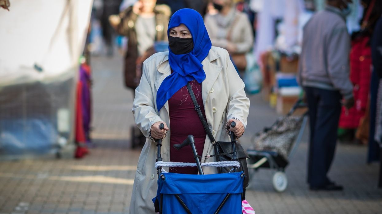 New health inequalities report urges to do survival analysis among minorities