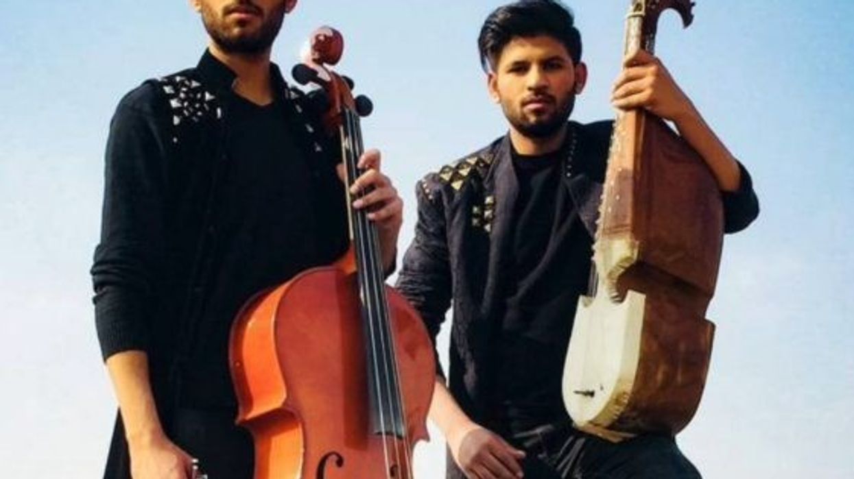 Collaborative music by Baig, Saeed and Leo Twins