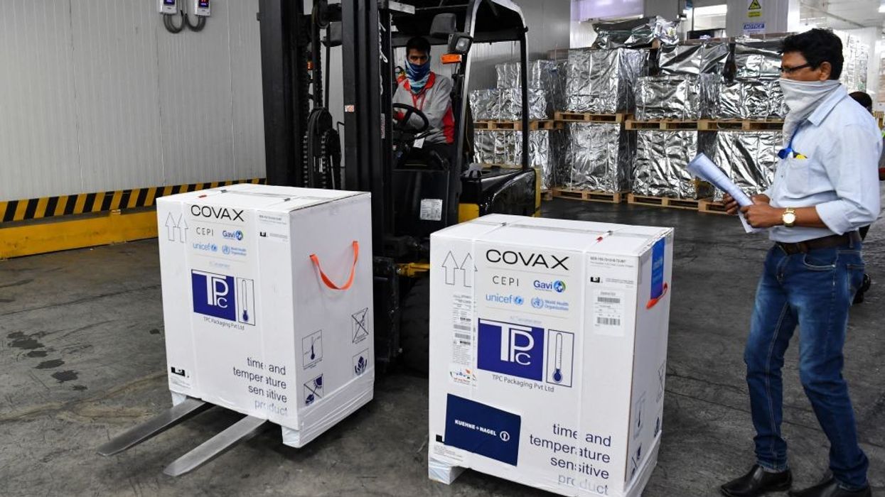 Demand still strong for India-made AstraZeneca vaccine: Gavi