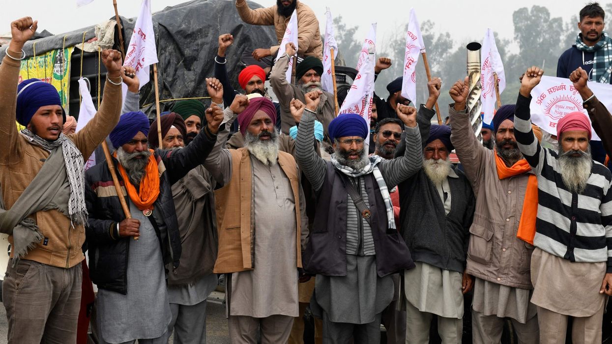 Indian farmers end year-long mass protests against Modi reforms