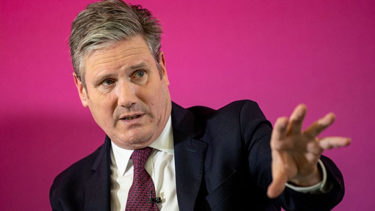 Labour opens six-point poll lead over Tories