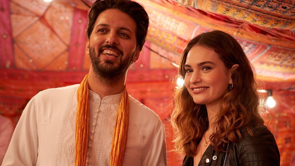 First look image of Shekhar Kapur’s What’s Love Got To Do With It out