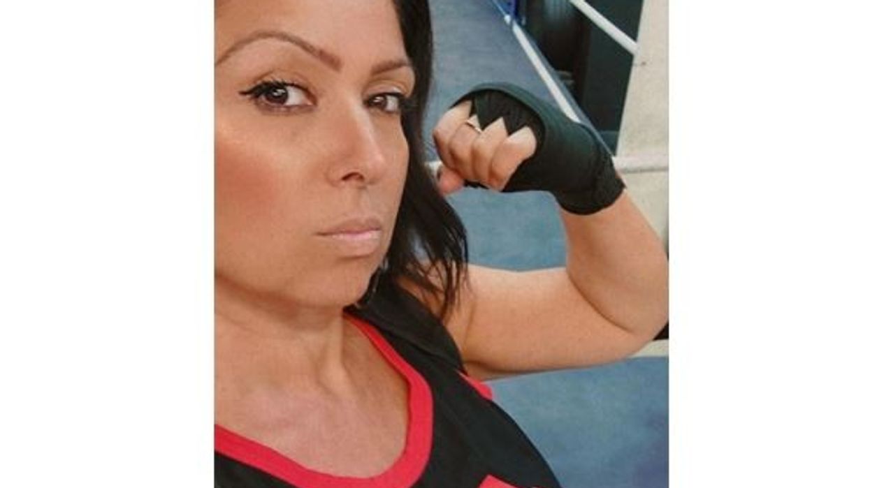 Fighting back: Woman launches self-defence classes