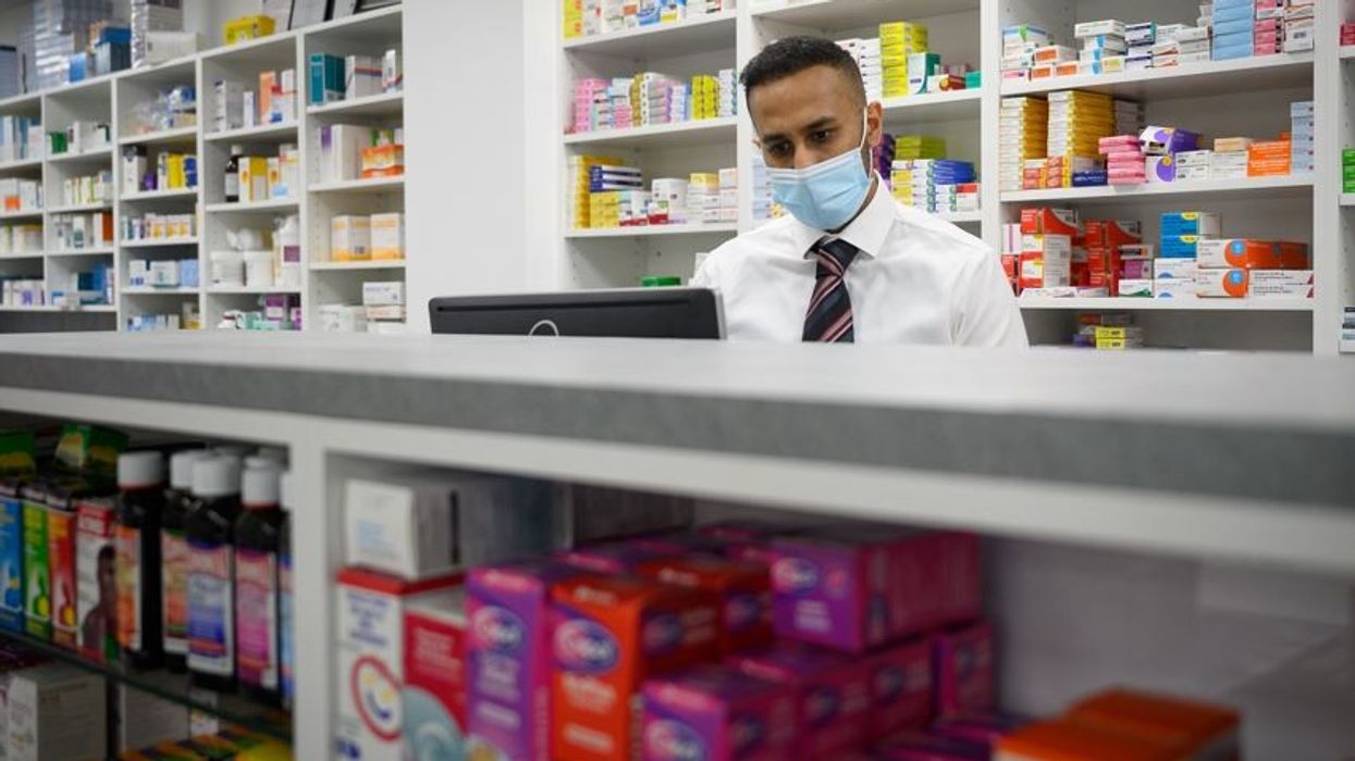 Community pharmacy sector 'really is at breaking point'