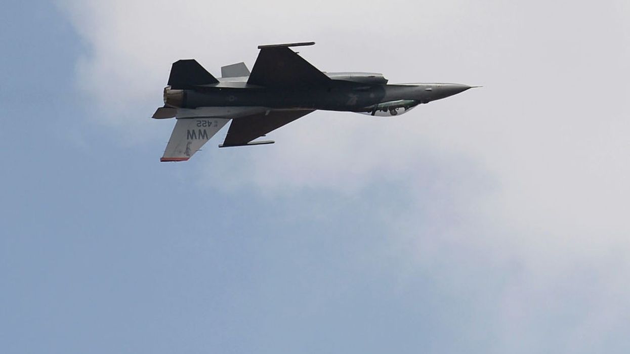 Tata firm partners with Lockheed to make F-21 aircraft wings