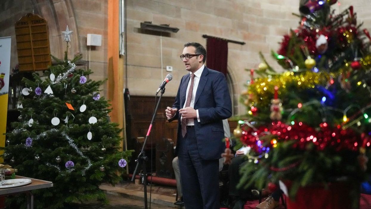 North Shropshire Tory candidate 'ordered' not to speak to media