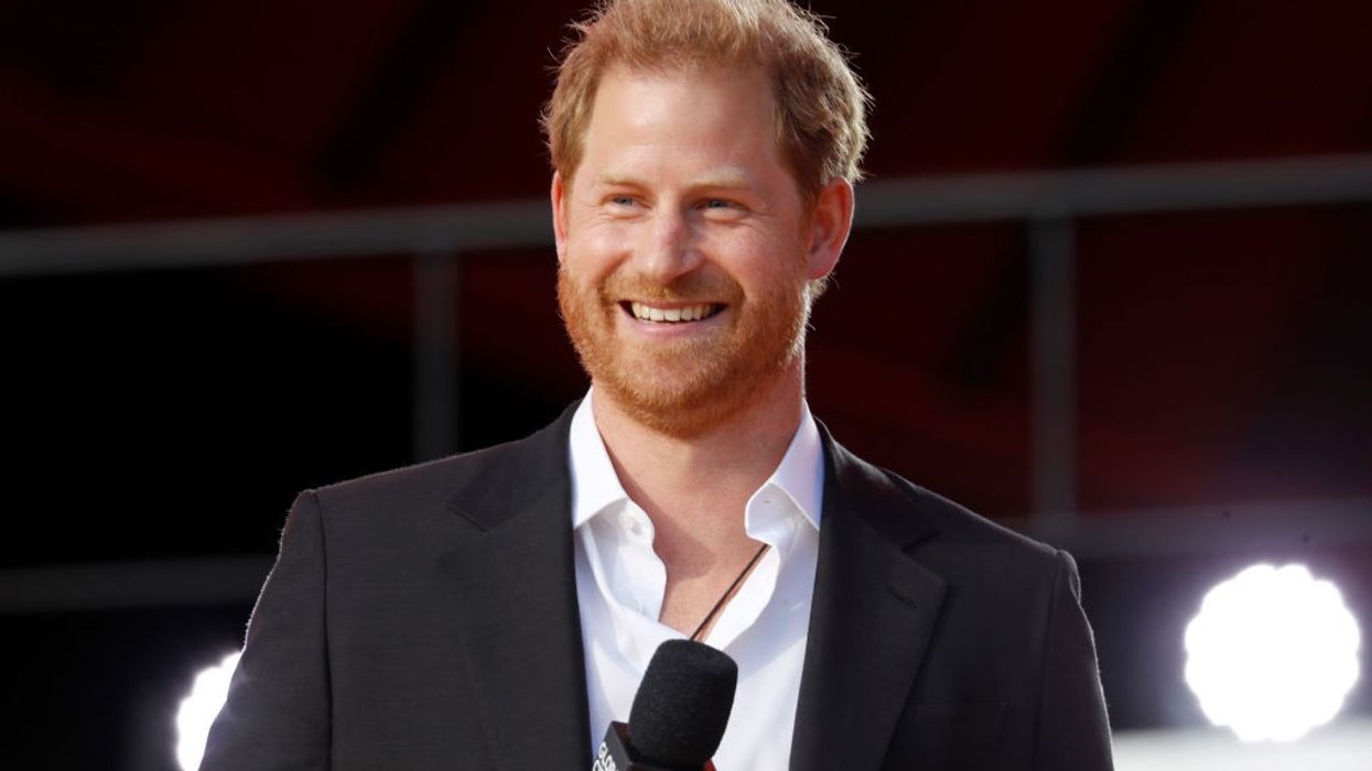 Prince Harry backs plan to remove visa fees for Commonwealth military veterans