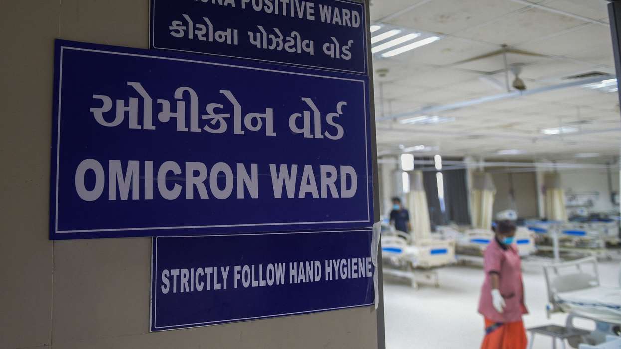 India's Omicron cases mild, vaccine boosters not a priority, says government